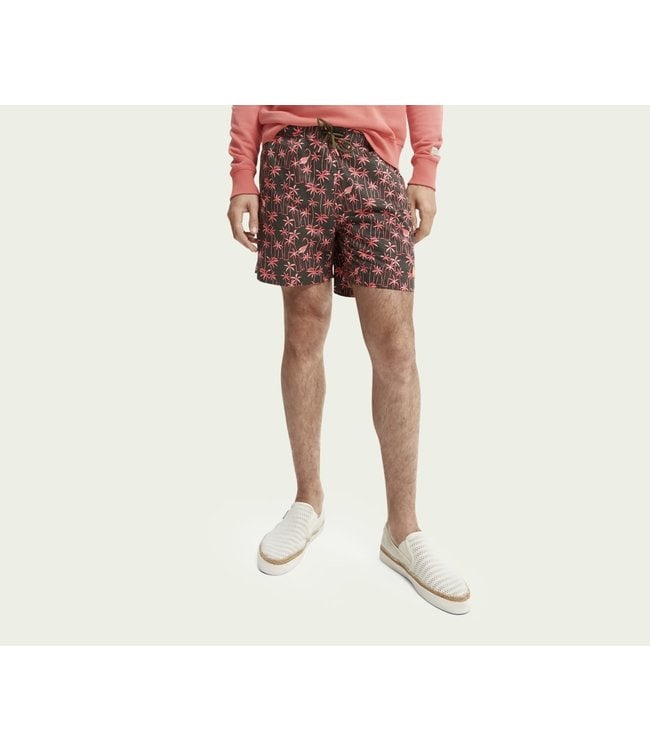 SCOTCH&SODA MAILLOT DE BAIN SCOTCH&SODA FLAMINGO