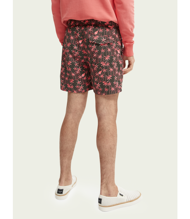 SCOTCH&SODA MAILLOT DE BAIN SCOTCH&SODA FLAMINGO