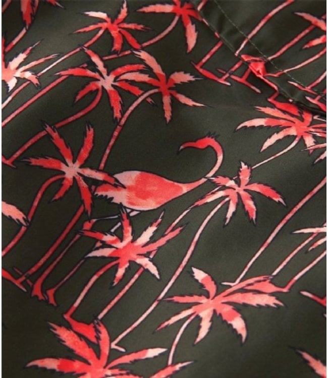 SCOTCH&SODA MAILLOT DE BAIN SCOTCH&SODA FLAMINGO