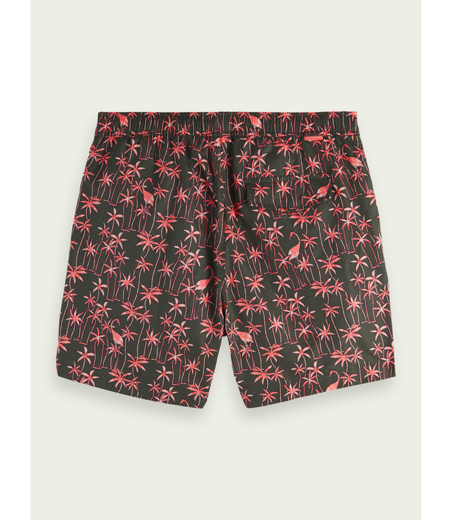 SCOTCH&SODA MAILLOT DE BAIN SCOTCH&SODA FLAMINGO