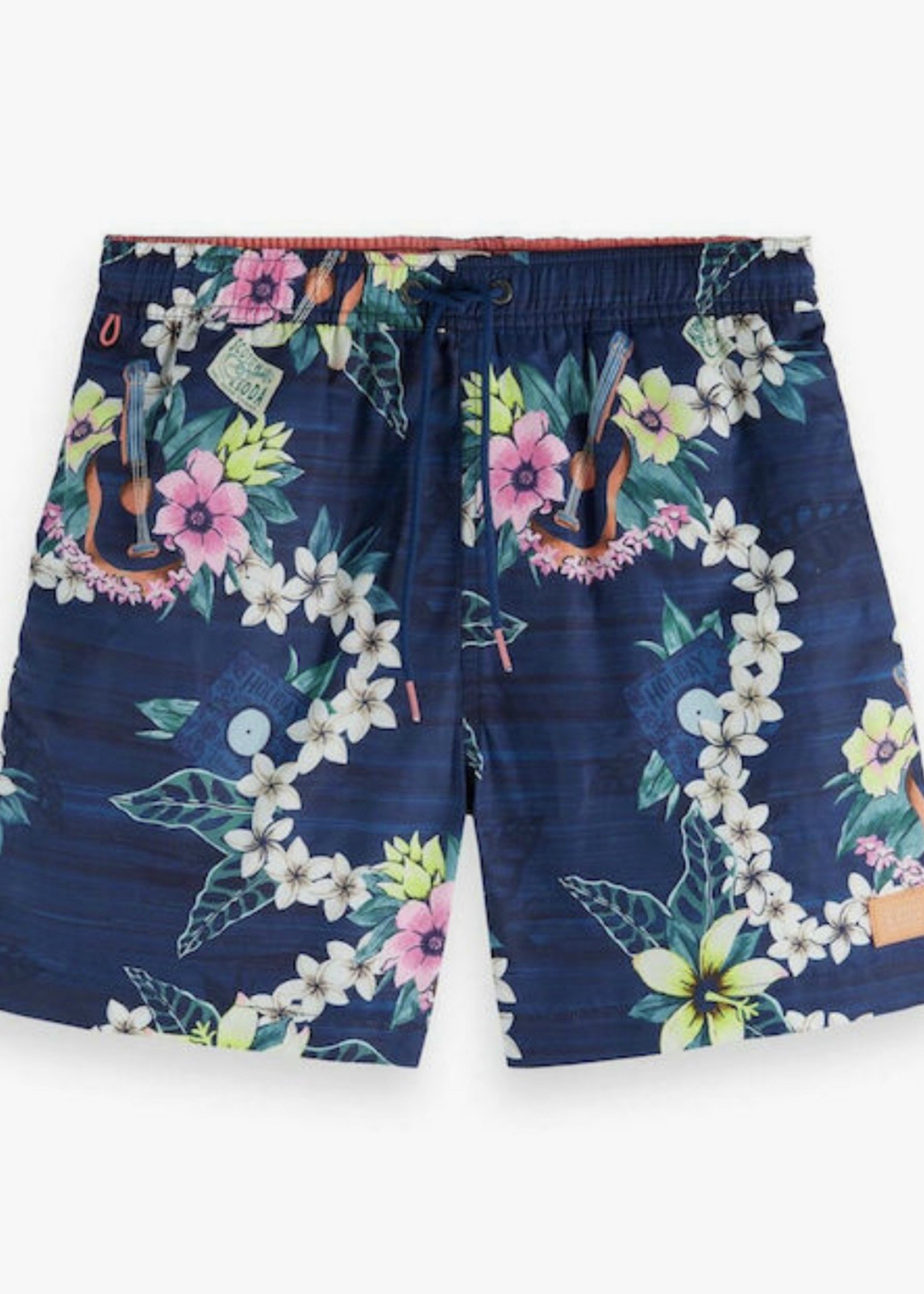 MAILLOT DE BAIN SCOTCH&SODA FLOWER