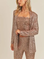 VESTON INFERNO SEQUINS