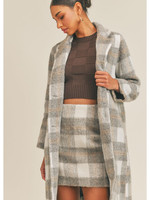MANTEAU SAGE THE LABEL LD452023
