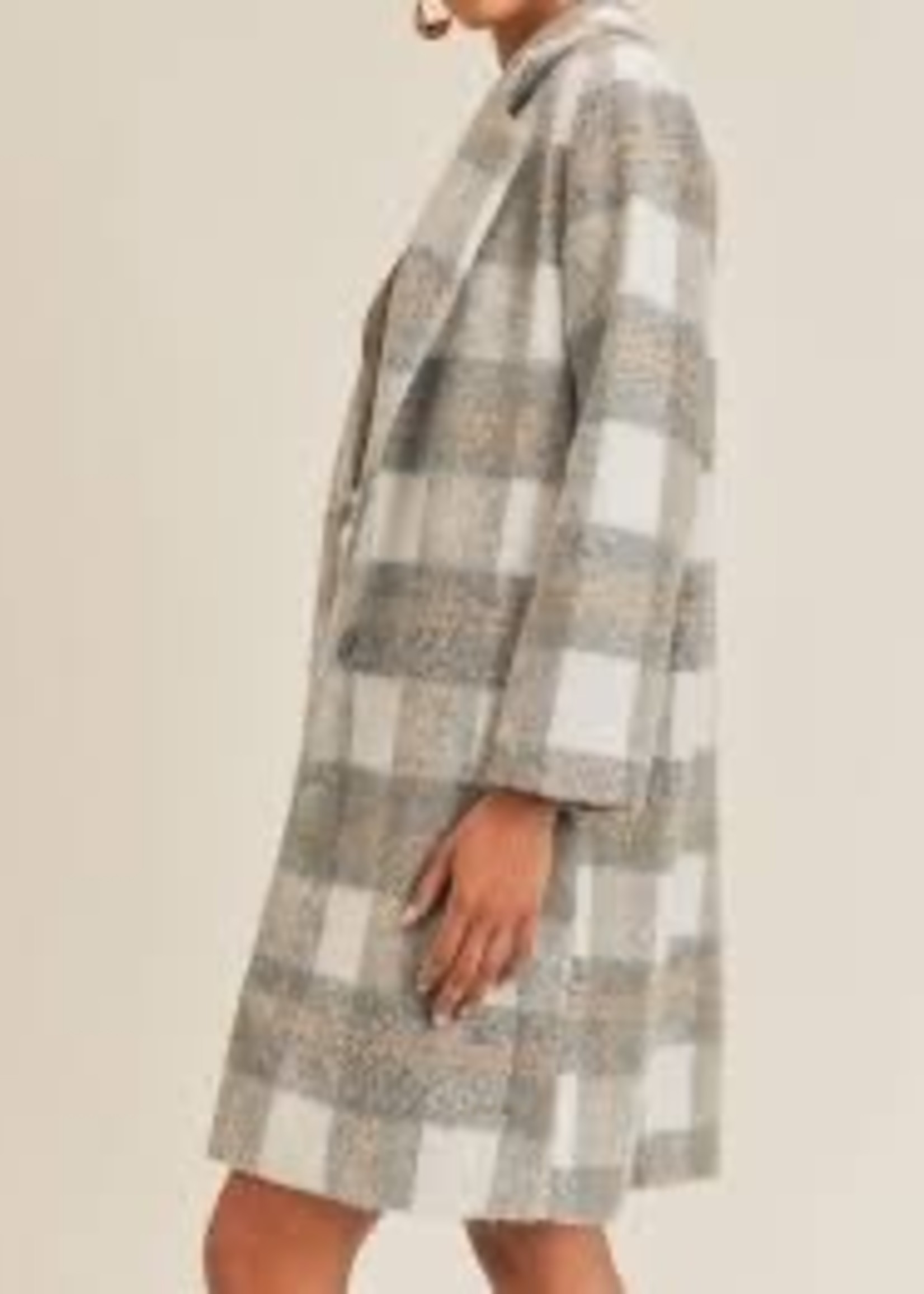 MANTEAU SAGE THE LABEL LD452023