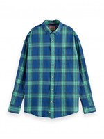 CHEMISE SCOTCH&SODA REGULAR FIT