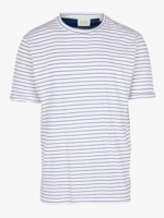 T-SHIRT SCOTCH&SODA STRIPED