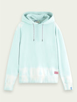 SWEAT-SHIRT SCOTCH&SODA TIE-DIE ARTWORK