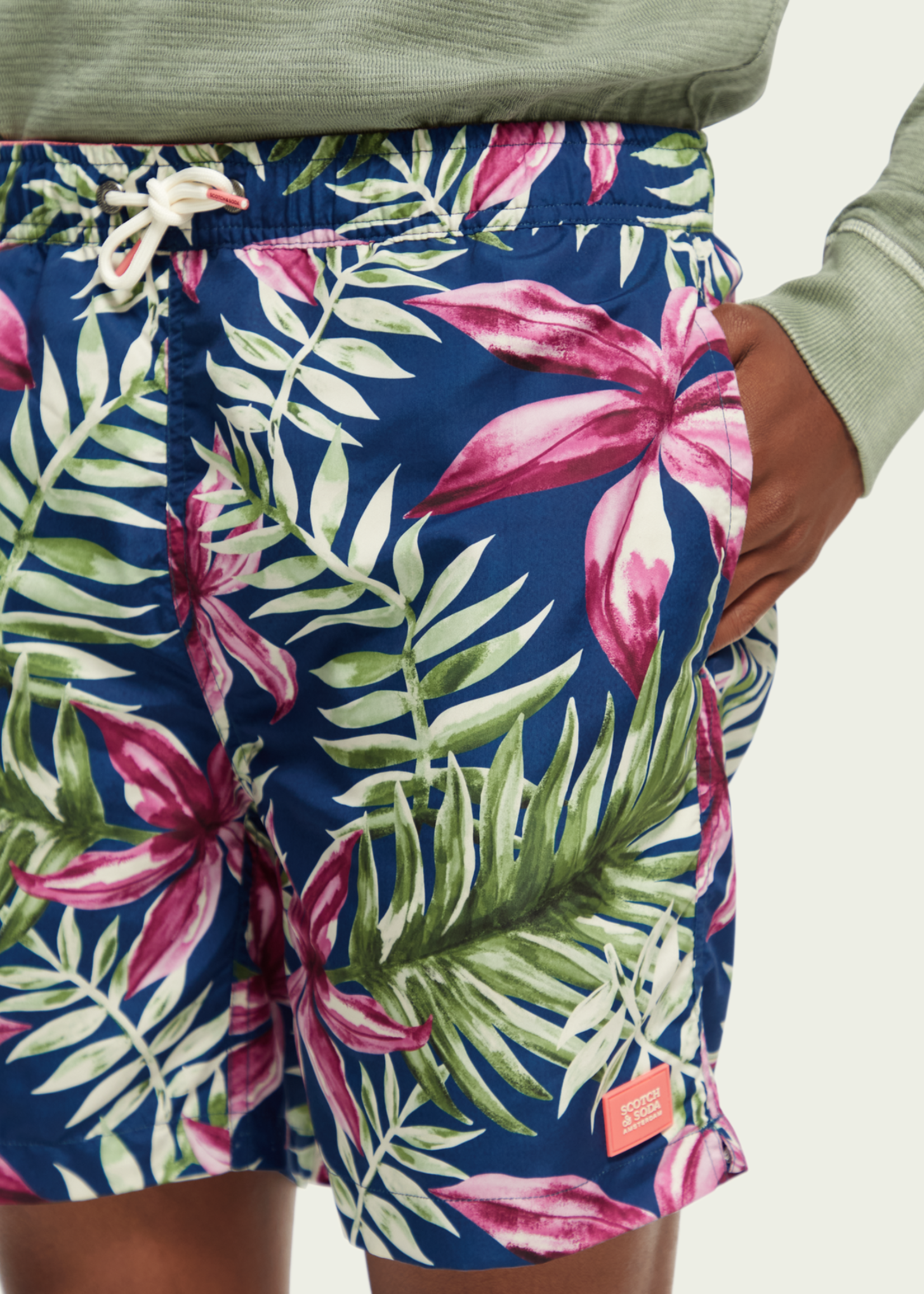 MAILLOT DE BAIN SCOTCH&SODA