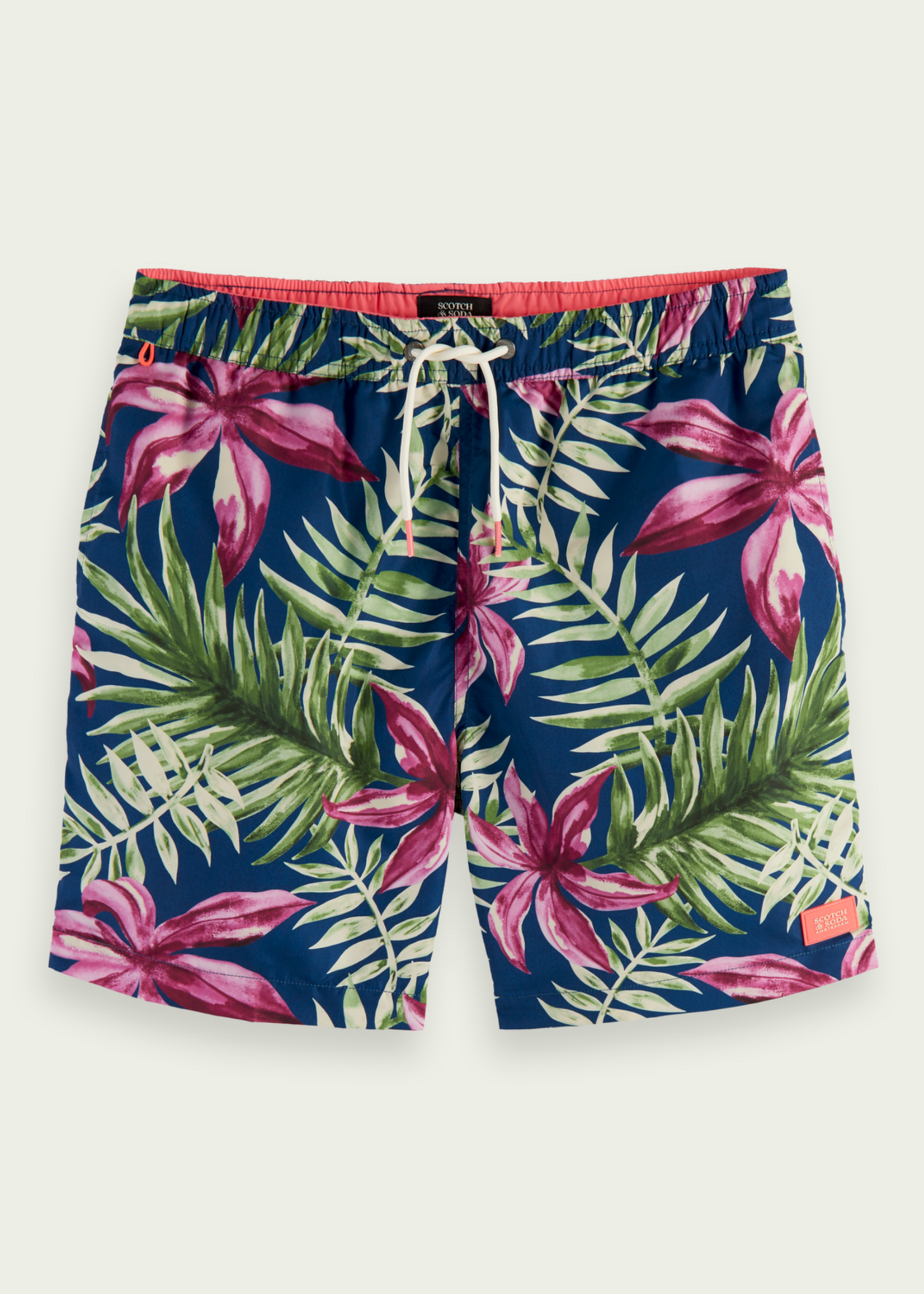 MAILLOT DE BAIN SCOTCH&SODA