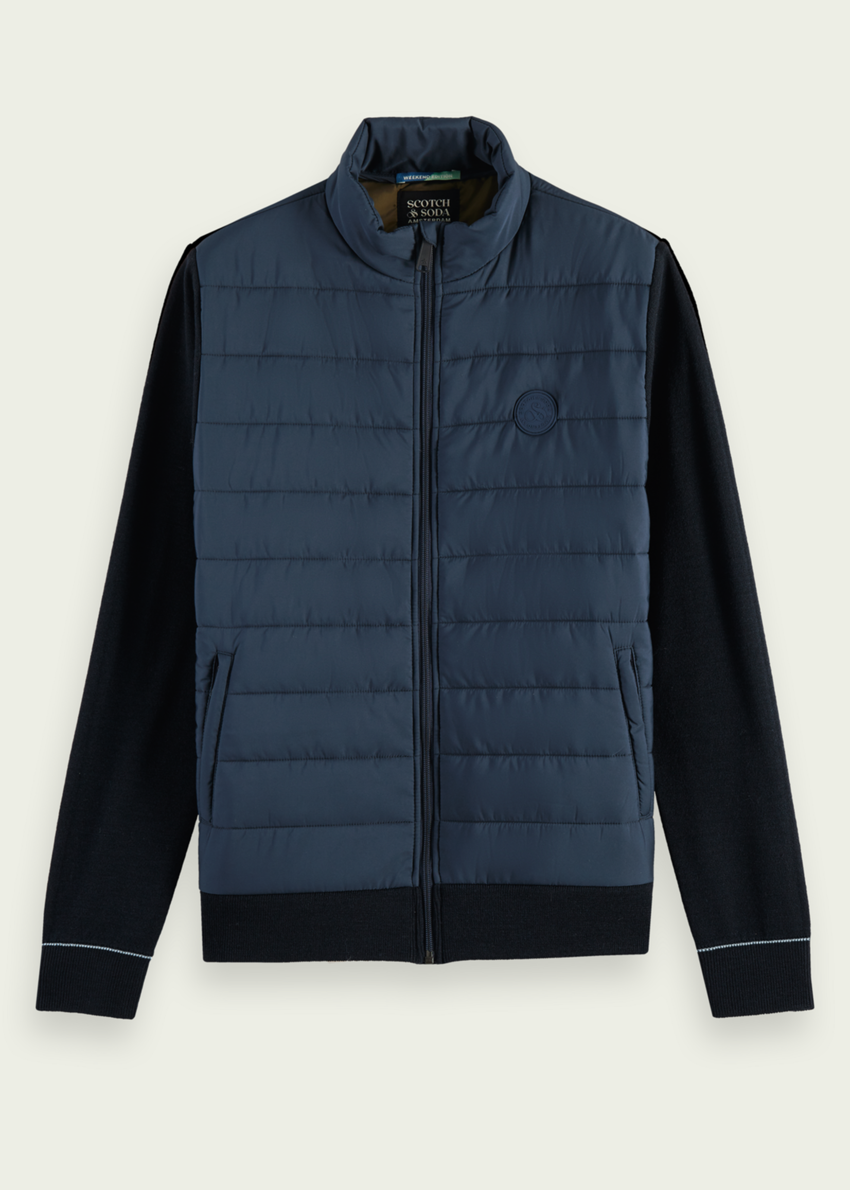 MANTEAU SCOTCH&SODA NIGHT