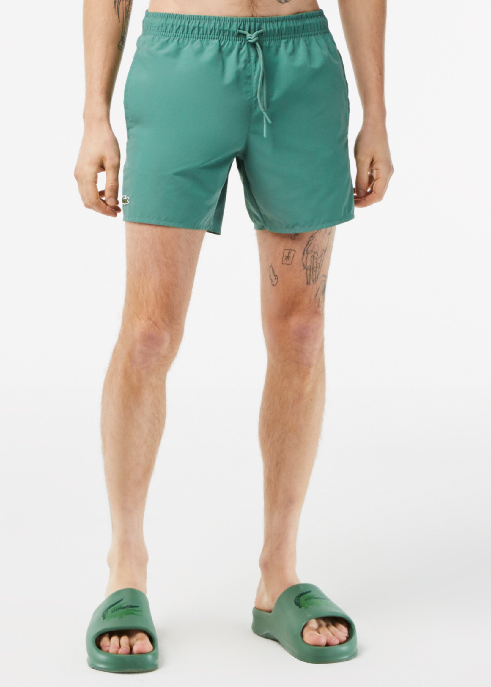 MAILLOT DE BAIN LACOSTE