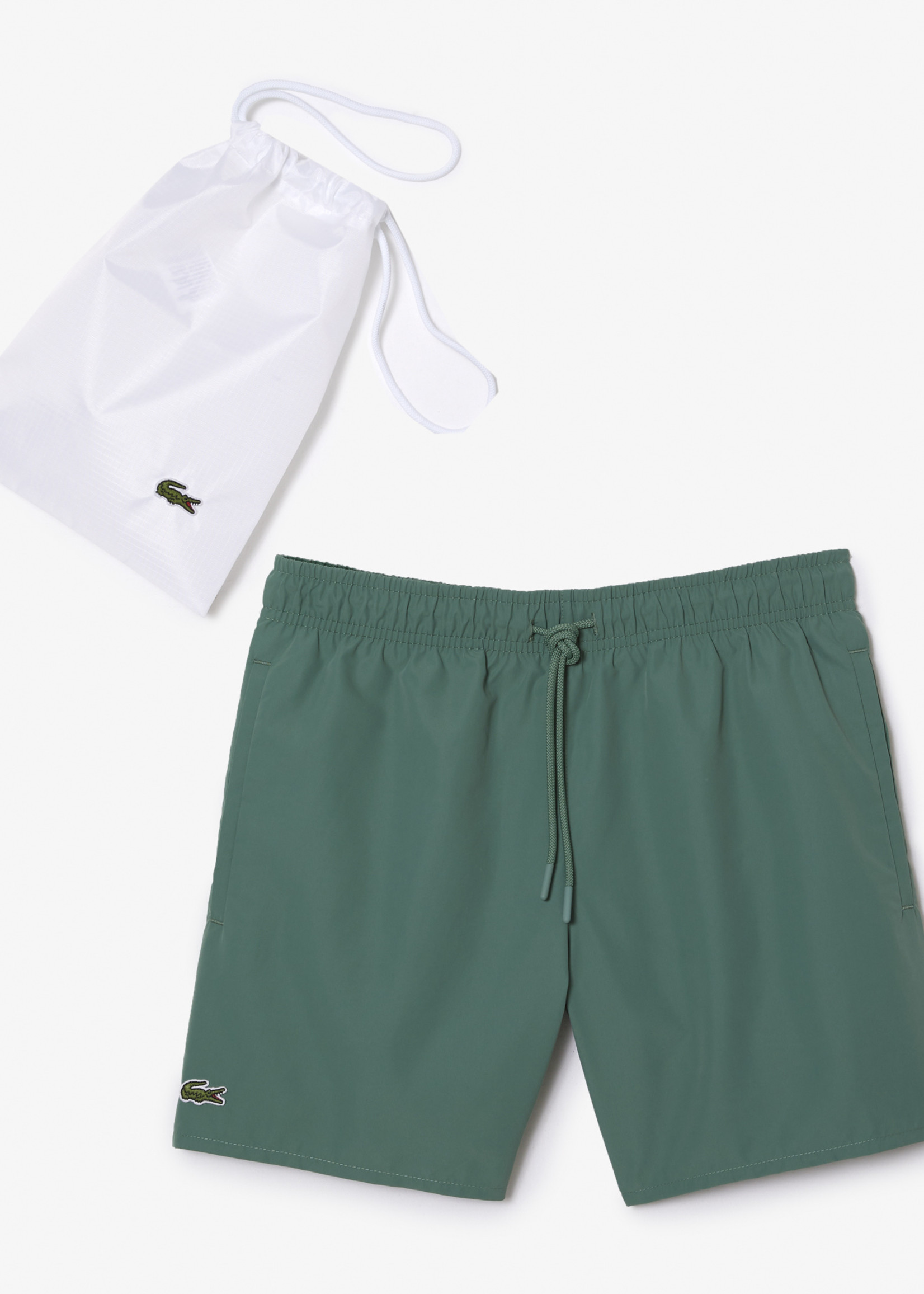 MAILLOT DE BAIN LACOSTE