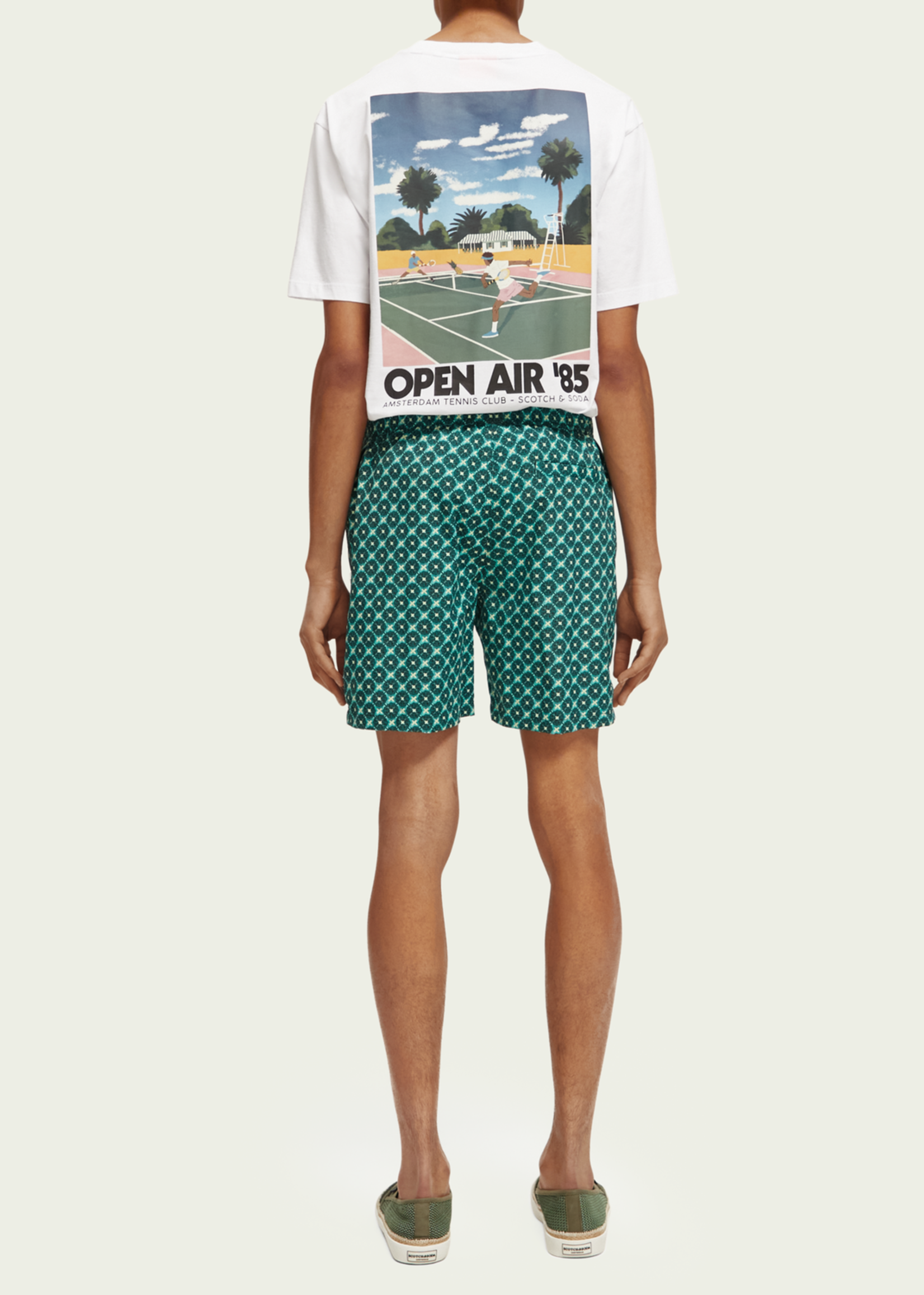 MAILLOT DE BAIN SCOTCH&SODA