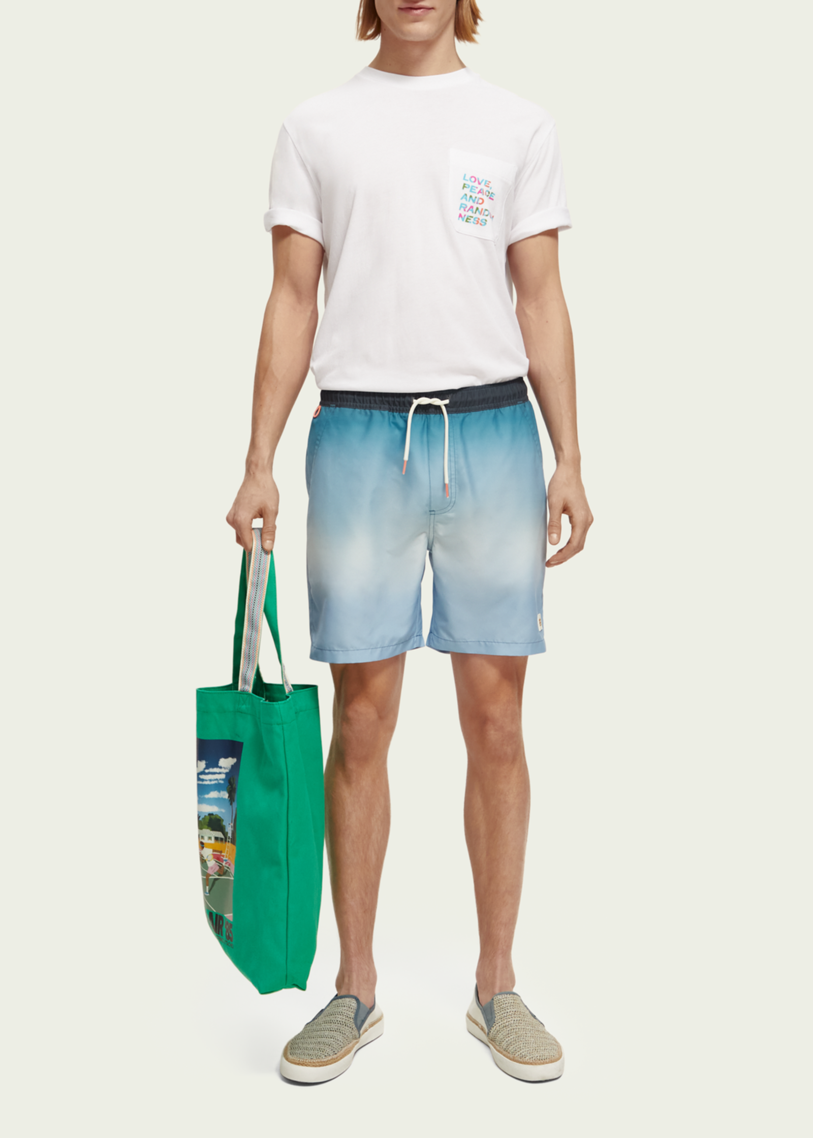 MAILLOT DE BAIN SCOTCH&SODA