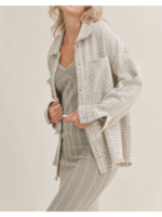 JACKET SAGE THE LABEL VILLA VENTURE