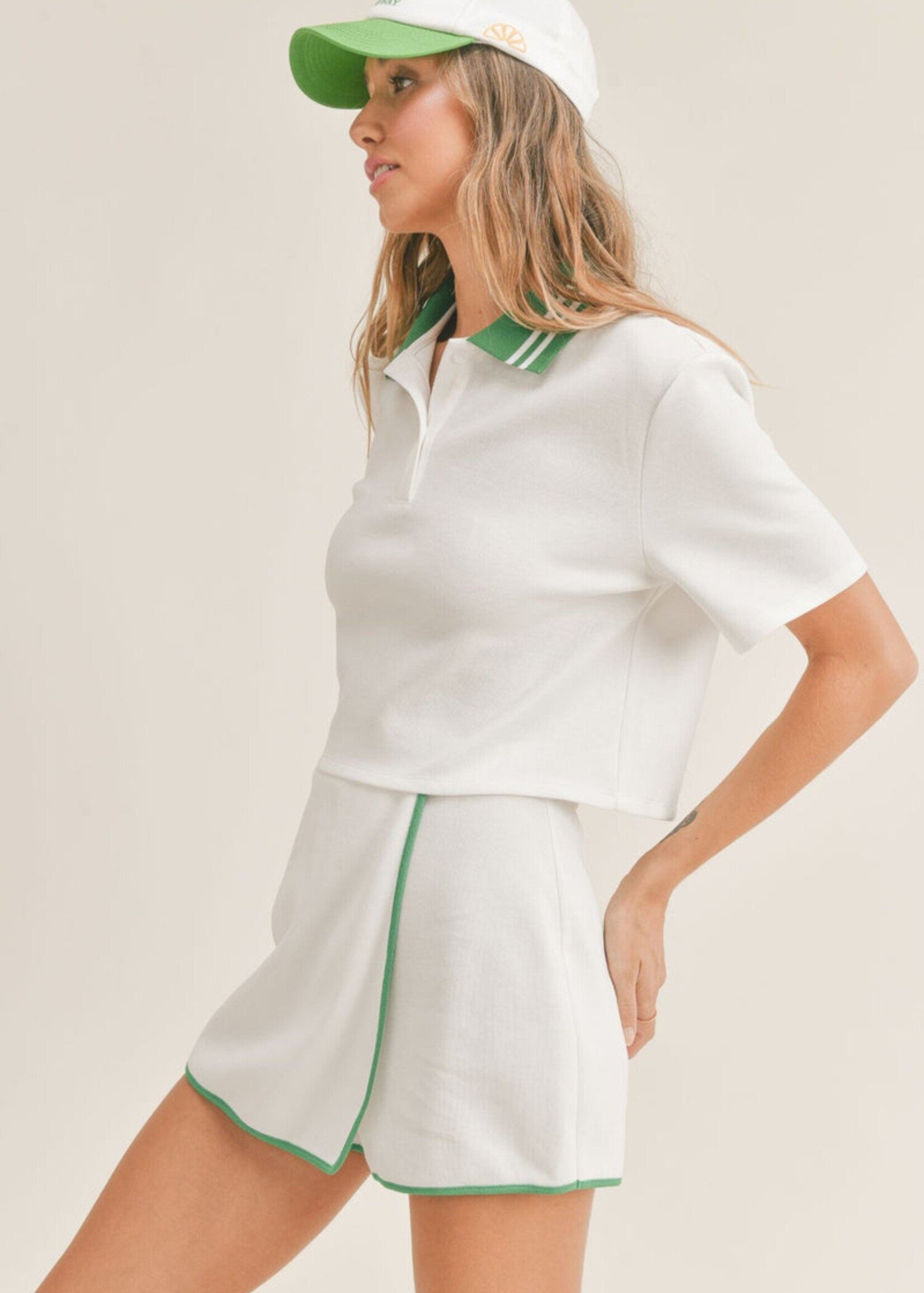 POLO SADIE&SAGE TENNIS