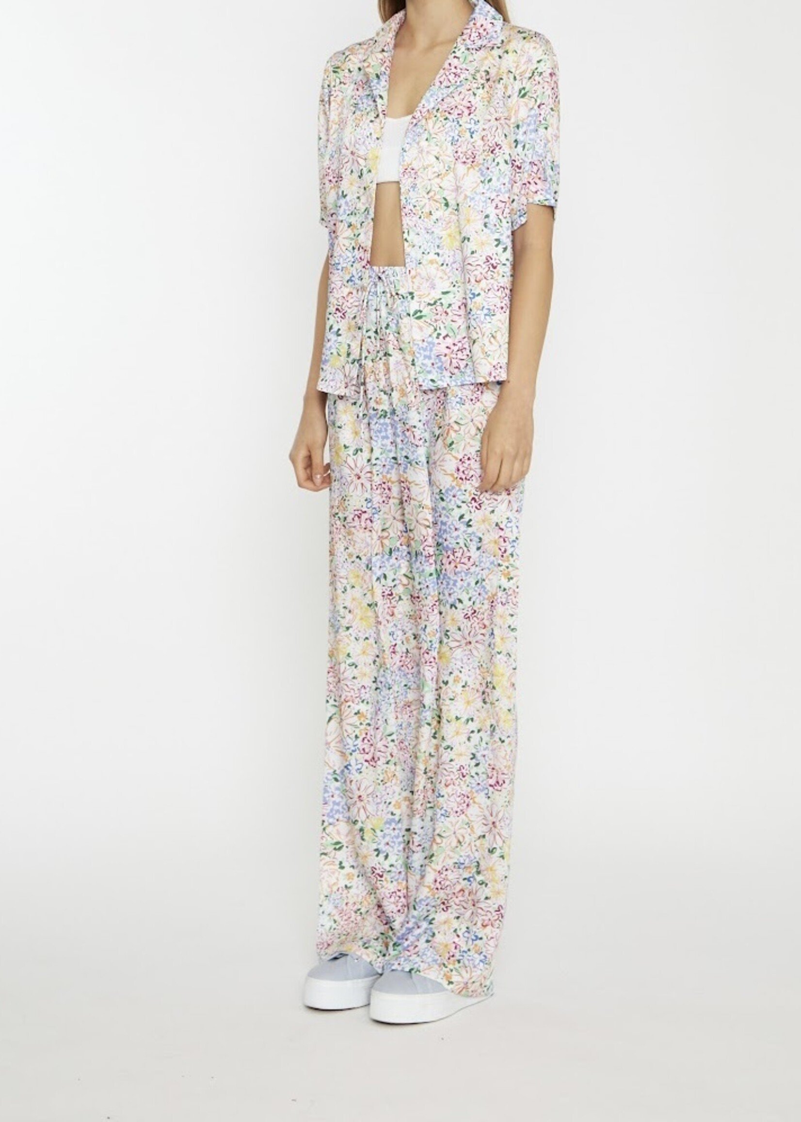 GLAMOROUS PANTALON GLAMOROUS FLORAL