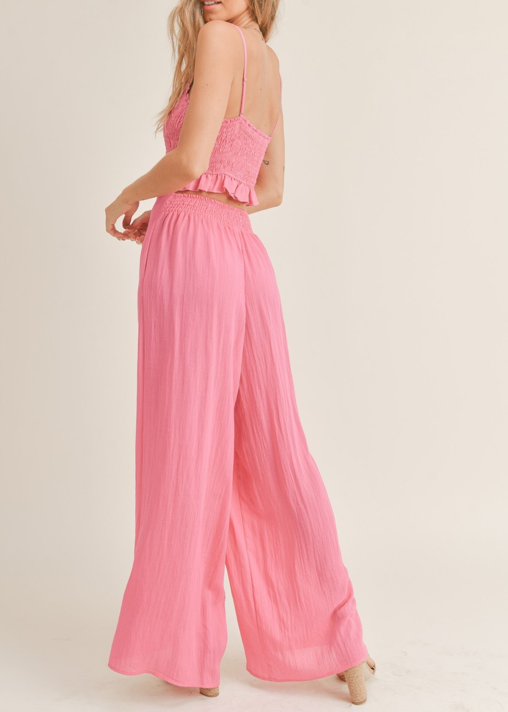 PANTALON SADIE&SAGE BLOSSOMING