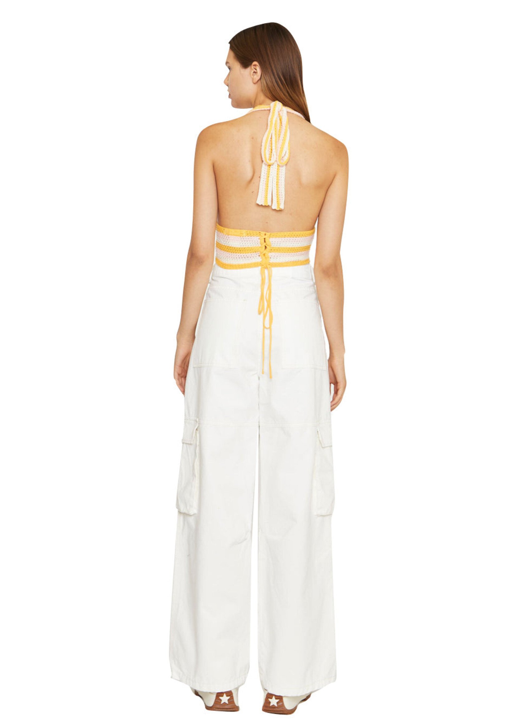 GLAMOROUS PANTALON GLAMOROUS OFF WHITE