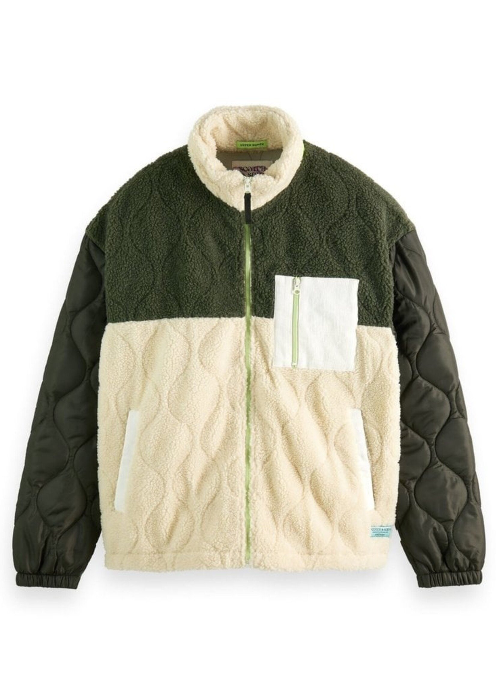 MANTEAU SCOTCH&SODA