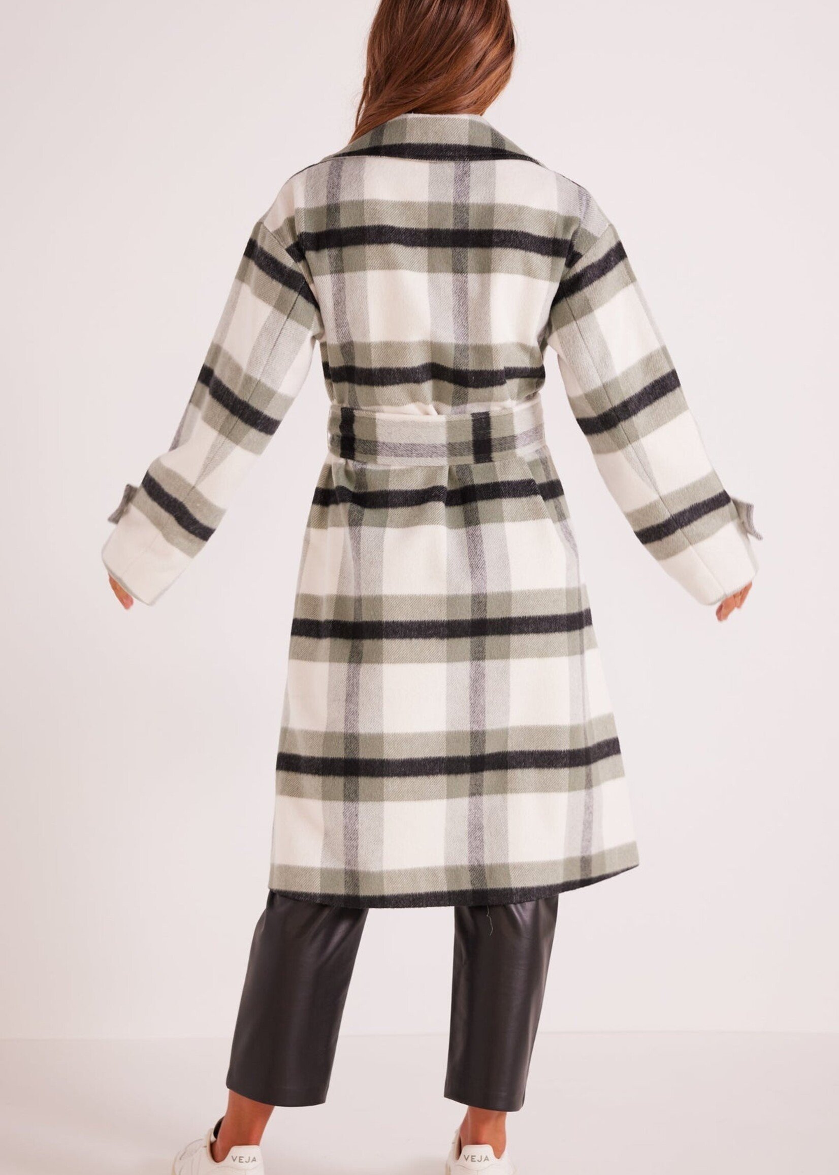 MINKPINK MANTEAU MINKPINK WATSON