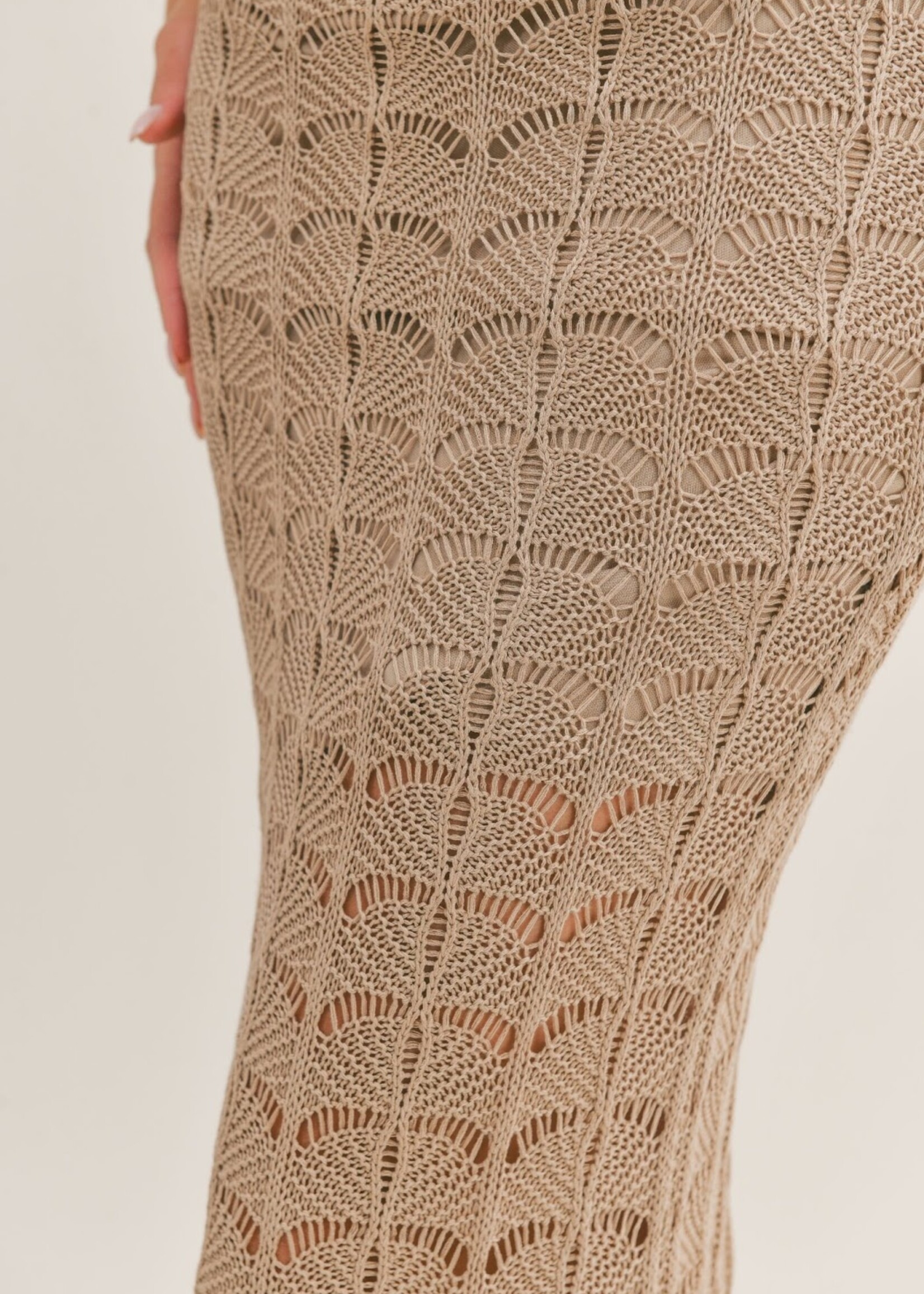 JUPE SAGE THE LABEL LE1601