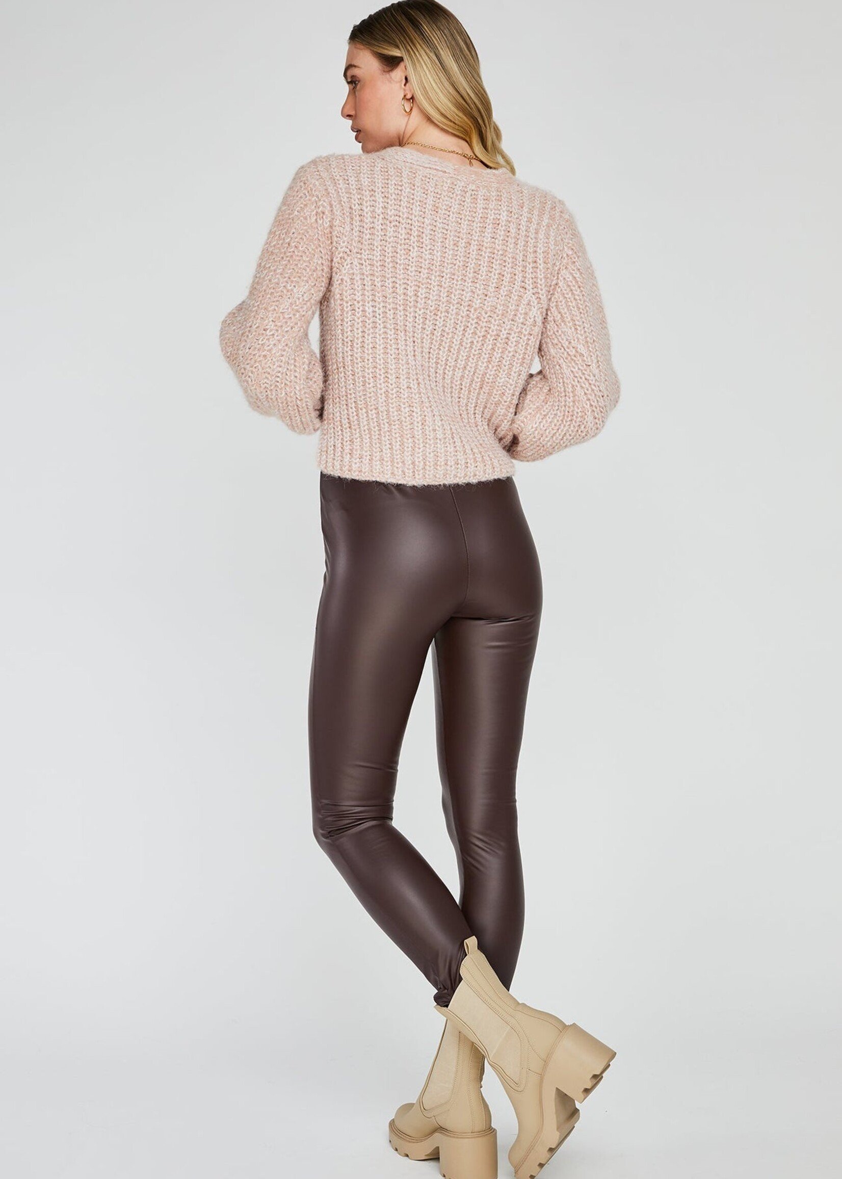 LEGGING GENTLEFAWN GF2309-7270-BRN