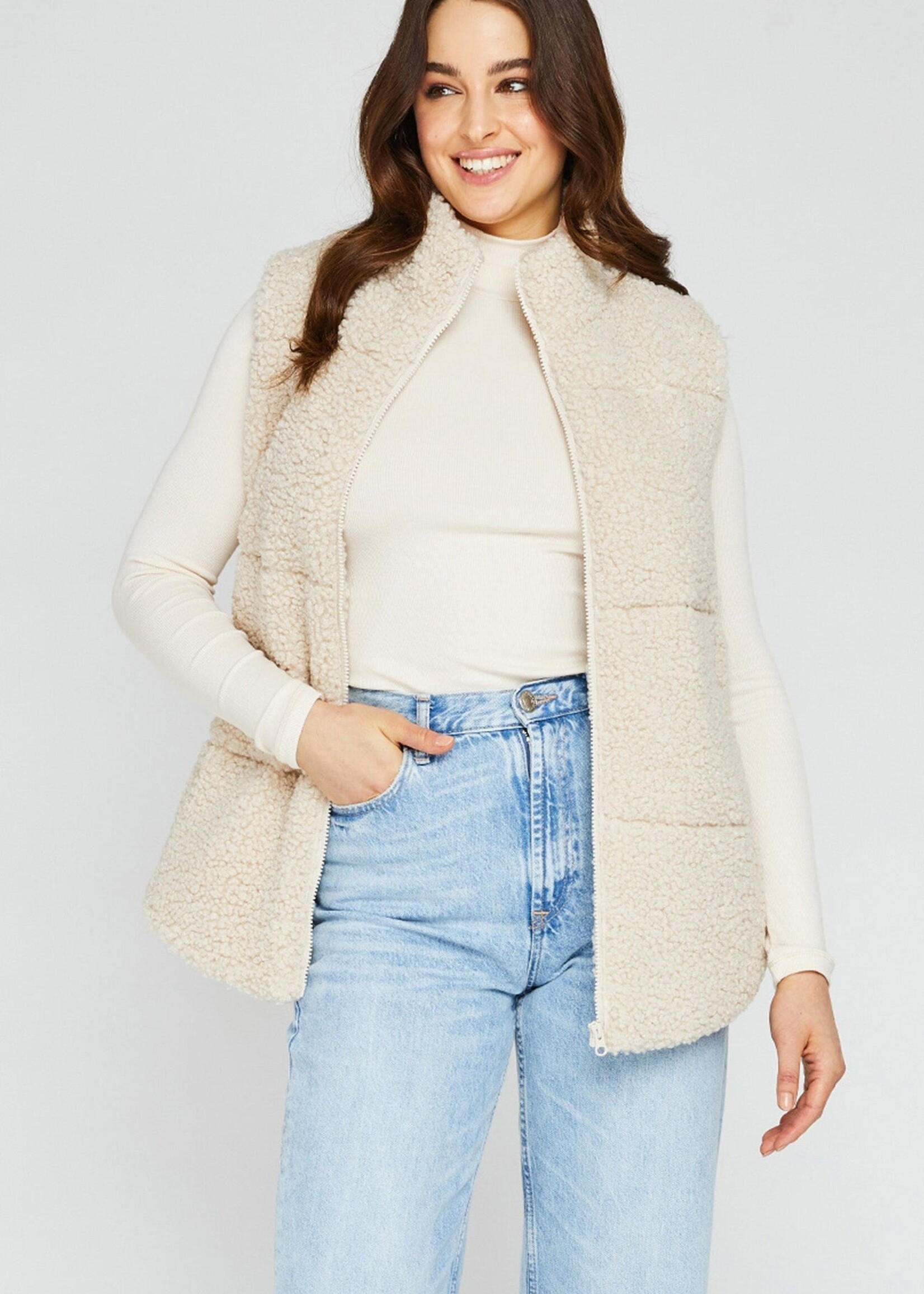 MANTEAU GENTLEFAWN DARCY