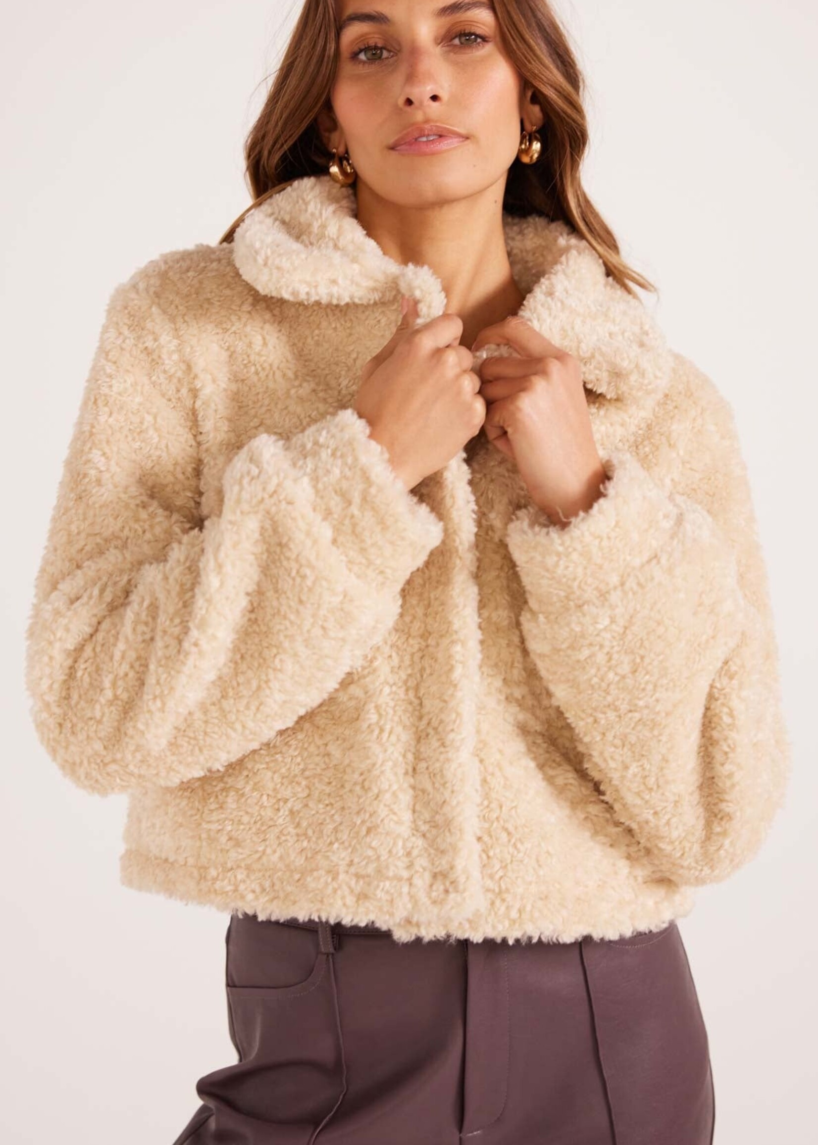 MINKPINK MANTEAU MINKPINK