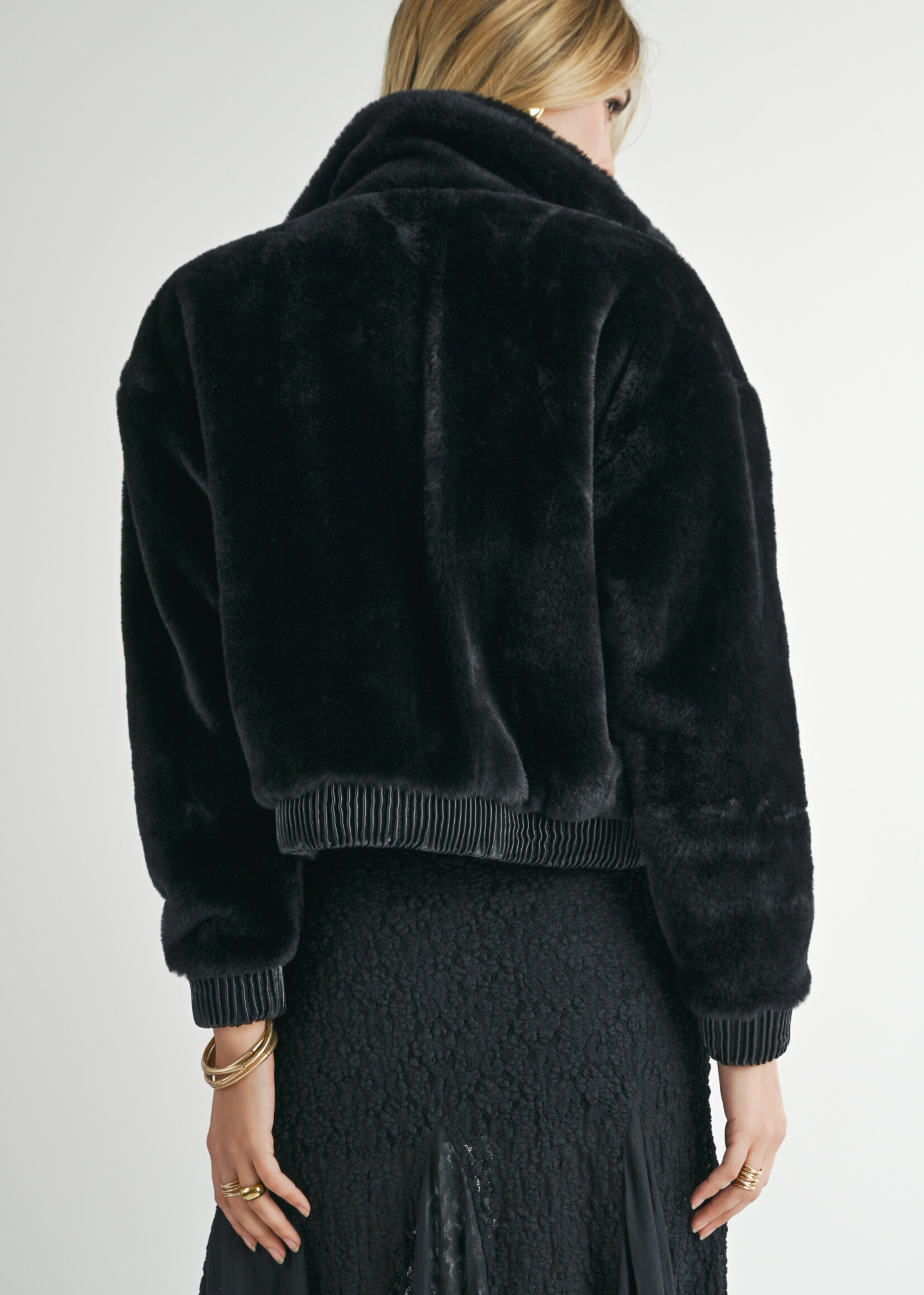 MANTEAU SAGE THE LABEL