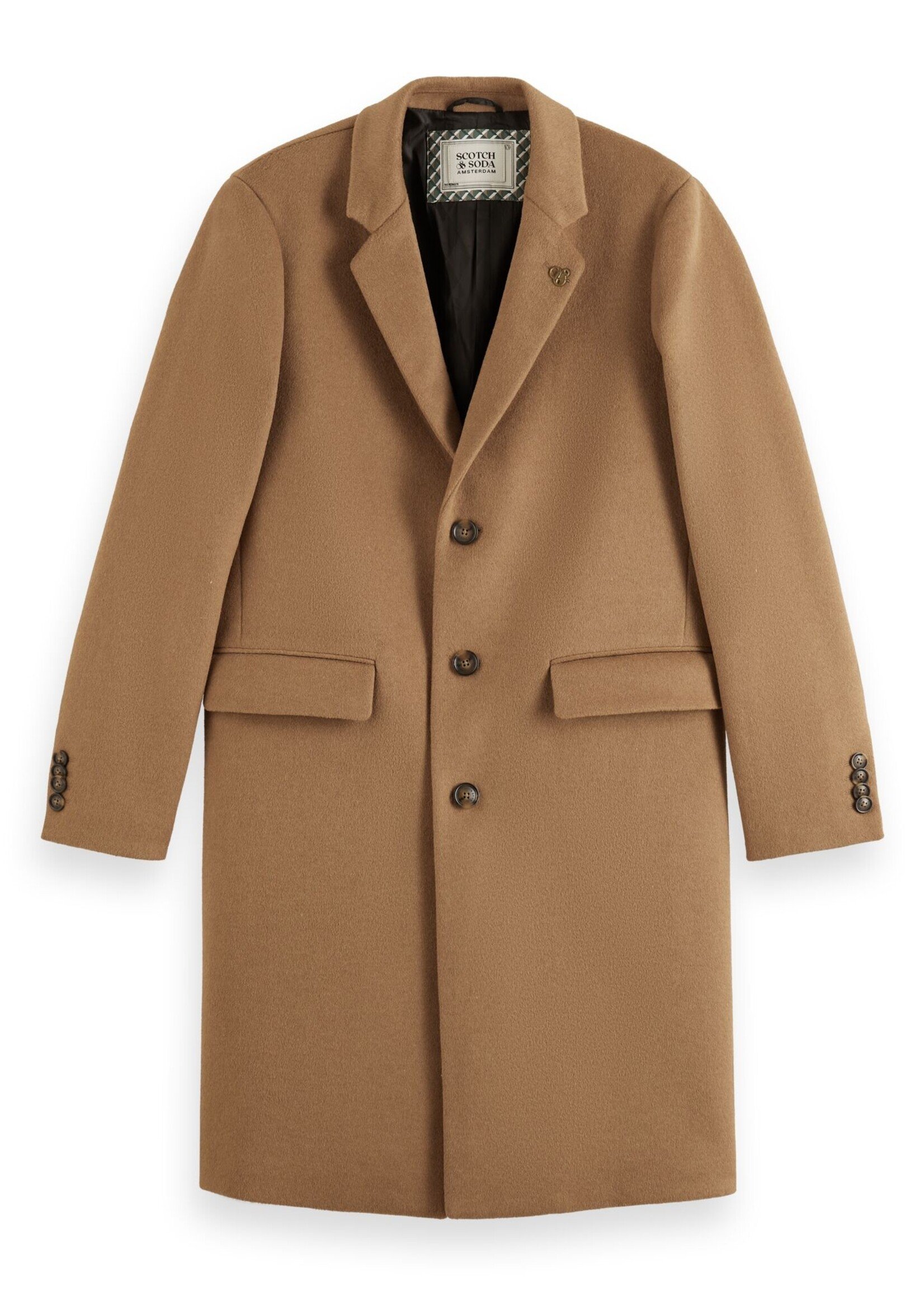 MANTEAU SCOTCH&SODA